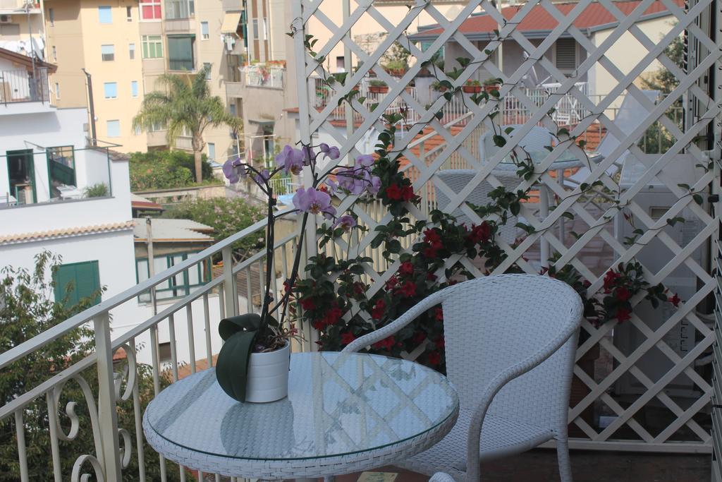 B&B Il Giglio Bianco 소렌토 외부 사진