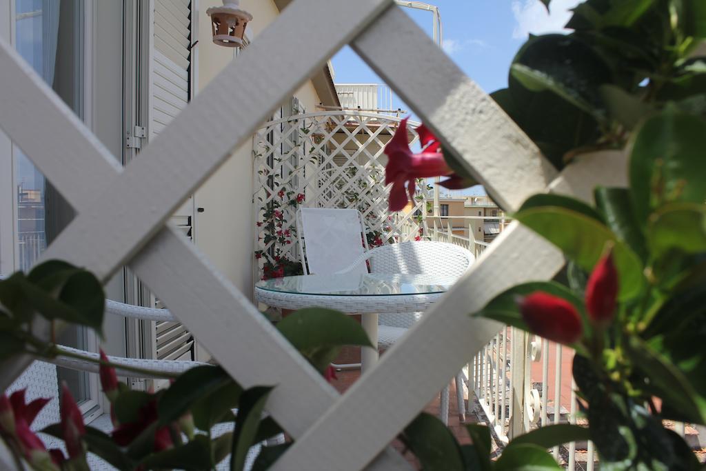 B&B Il Giglio Bianco 소렌토 외부 사진