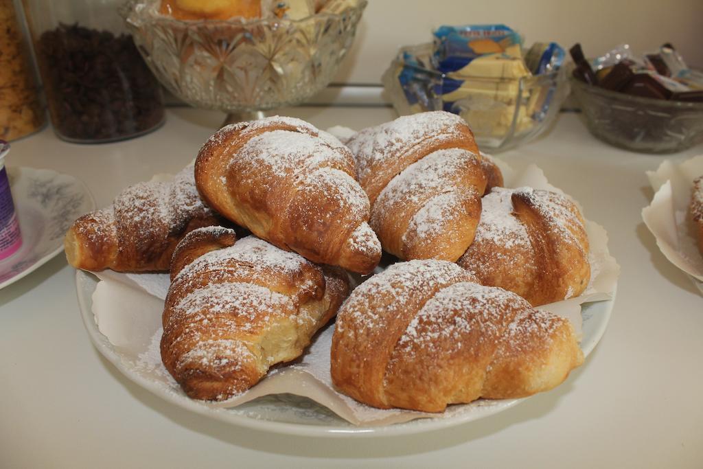 B&B Il Giglio Bianco 소렌토 외부 사진