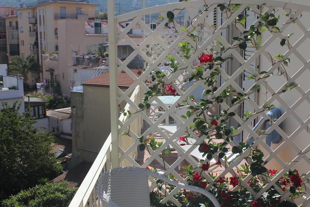 B&B Il Giglio Bianco 소렌토 객실 사진